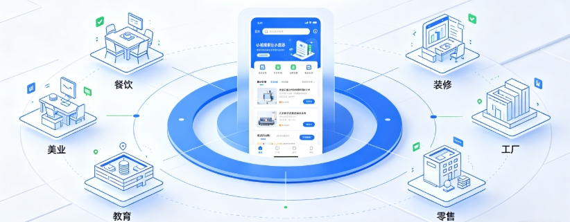 OETY欧亿商家做小程序怎么选定制开发？私域获客、运营优化、避坑全解析